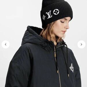 LV Headline Beanie